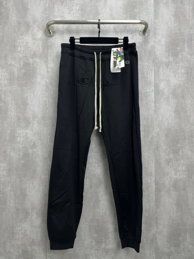 Rick Owens Брюки Champion — фото 1