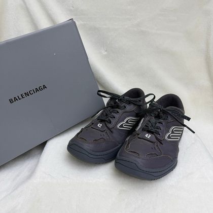 Balenciaga Кеды Hamptons Wo