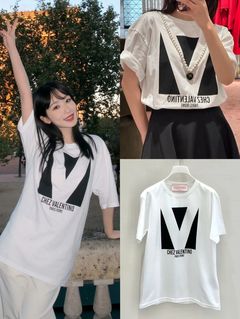 Valentino Футболка V Logo T X — фото 4