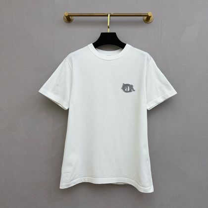 Dior Футболка Logo T