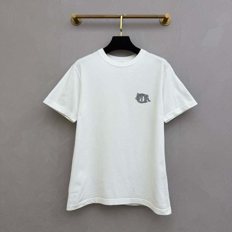 Dior Футболка Logo T — фото 1