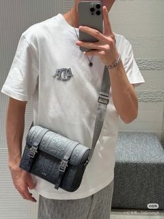 Dior Футболка Logo T — фото 4