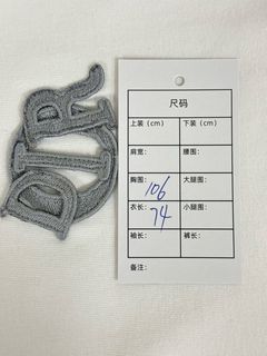 Dior Футболка Logo T — фото 6