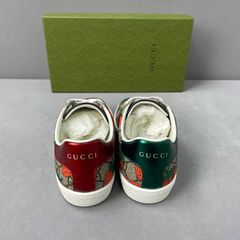 Gucci Кеды G — фото 4