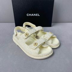 Chanel Кеды CLogo — фото 3