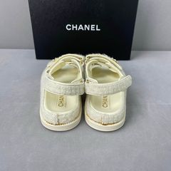 Chanel Кеды CLogo — фото 4