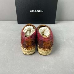 Chanel Кеды C — фото 4