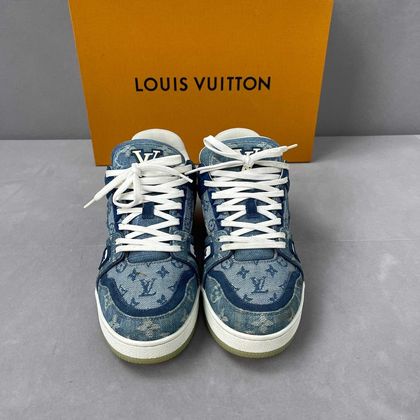 Louis Vuitton Кеды LV Trainer