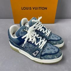 Louis Vuitton Кеды LV Trainer — фото 3