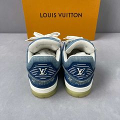 Louis Vuitton Кеды LV Trainer — фото 4