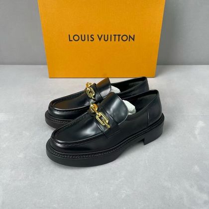 Louis Vuitton Лоферы LV