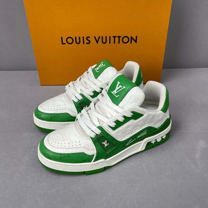 Louis Vuitton Кеды LV Trainer