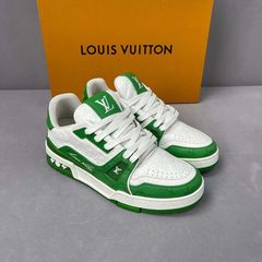 Louis Vuitton Кеды LV Trainer — фото 3