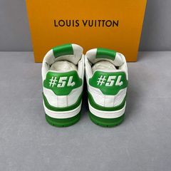 Louis Vuitton Кеды LV Trainer — фото 4