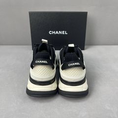 Chanel Кеды C CLogo — фото 4