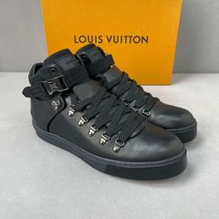 Louis Vuitton Кеды высокие LV — фото 3