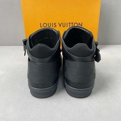 Louis Vuitton Кеды высокие LV — фото 4