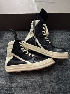 Rick Owens Кеды — фото 3