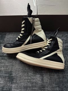 Rick Owens Кеды — фото 4