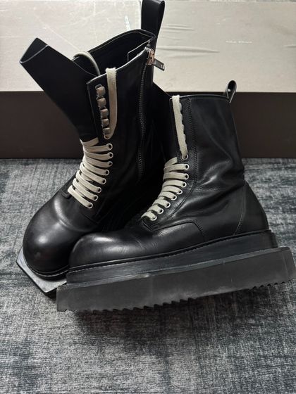 Rick Owens Ботинки