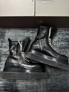 Rick Owens Ботинки — фото 3