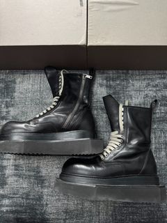 Rick Owens Ботинки — фото 4