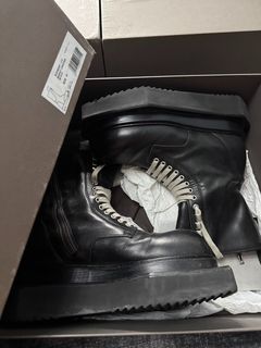 Rick Owens Ботинки — фото 8
