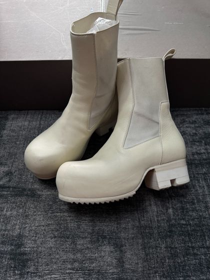 Rick Owens Ботинки Beatle Ballast Boot
