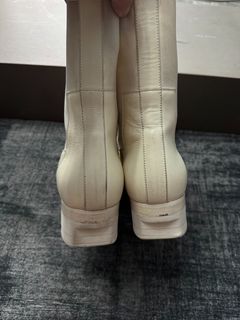 Rick Owens Ботинки Beatle Ballast Boot — фото 5