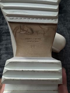 Rick Owens Ботинки Beatle Ballast Boot — фото 7