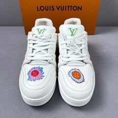 Louis Vuitton Кеды LV Trainer — фото 3