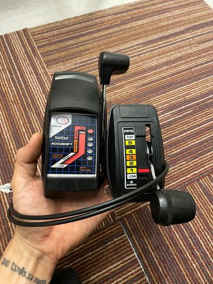 SunTour Запчасть Shimano