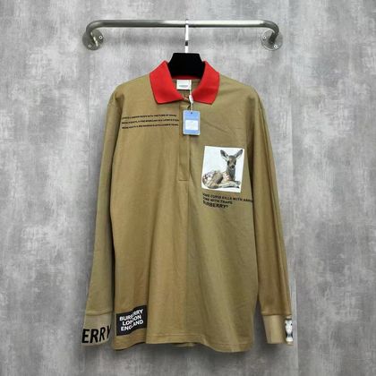Burberry Поло Polo