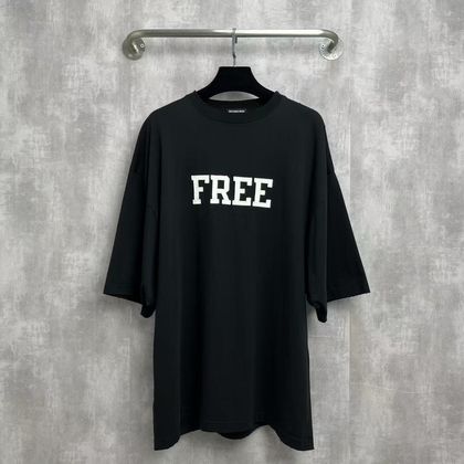 Balenciaga Свитшот FREE logo