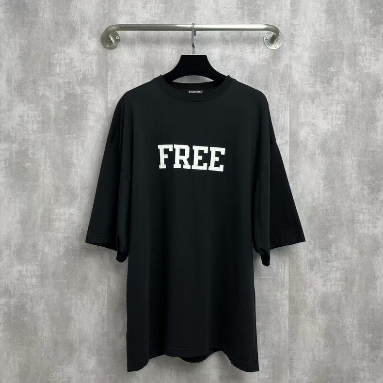 Balenciaga Свитшот FREE logo — фото 1