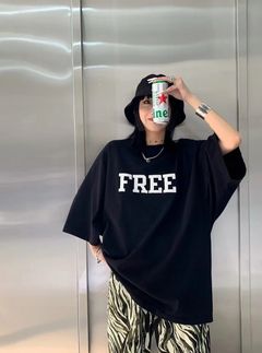 Balenciaga Свитшот FREE logo — фото 4