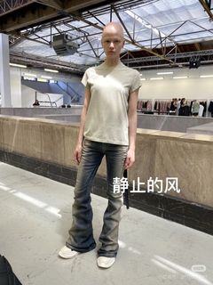 Rick Owens Джинсы — фото 4