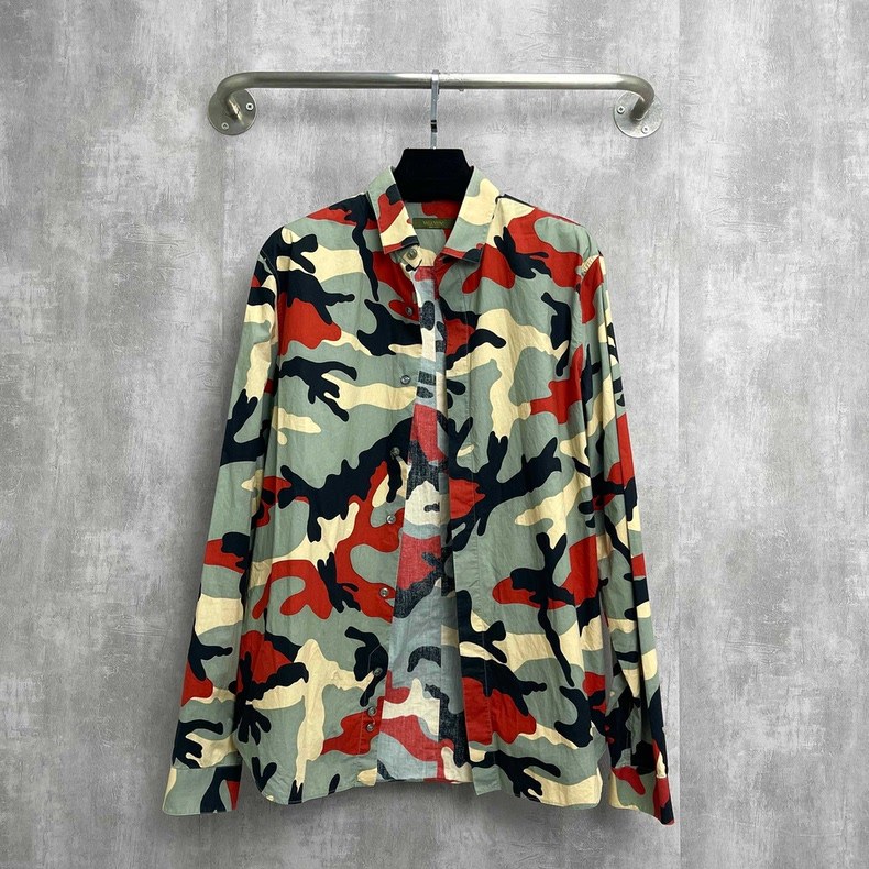 Valentino Рубашка — фото 1