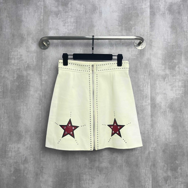 Miu Miu Юбка Miumiu — фото 1