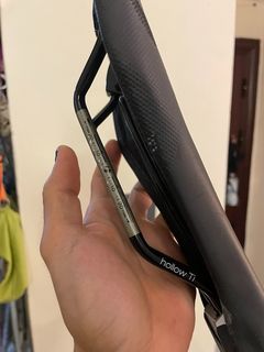 Прочие Седло Bontrager RXL HILO TT TT — фото 4