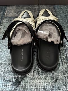 Rick Owens Шлёпанцы — фото 3