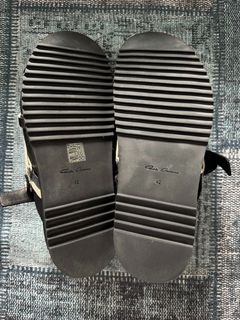 Rick Owens Шлёпанцы — фото 6