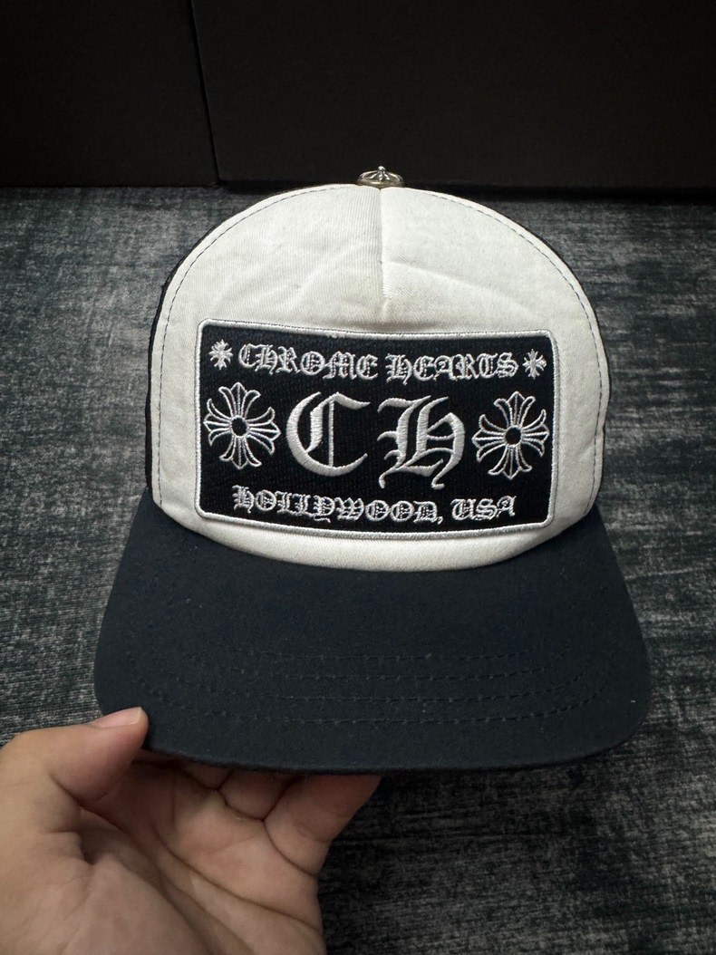Chrome Hearts Шапка — фото 1