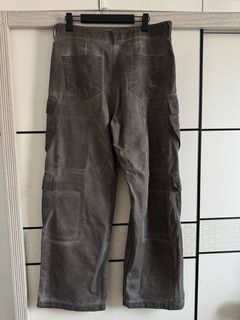 Rick Owens Брюки Cargo Belas — фото 3
