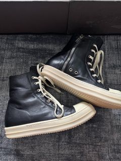 Rick Owens Кеды — фото 3