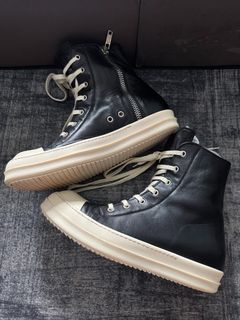 Rick Owens Кеды — фото 4