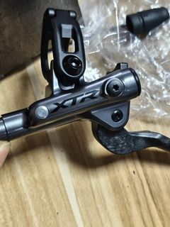 Shimano Тормозные ручки xrt m9100 — фото 4