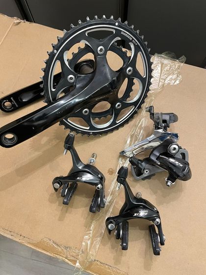 Shimano Переключатель задний