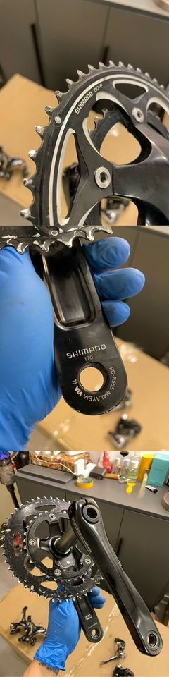 Shimano Переключатель задний — фото 8