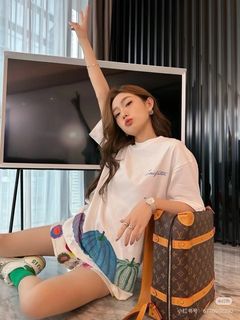 Louis Vuitton Свитшот LV Yayoi Ku — фото 5